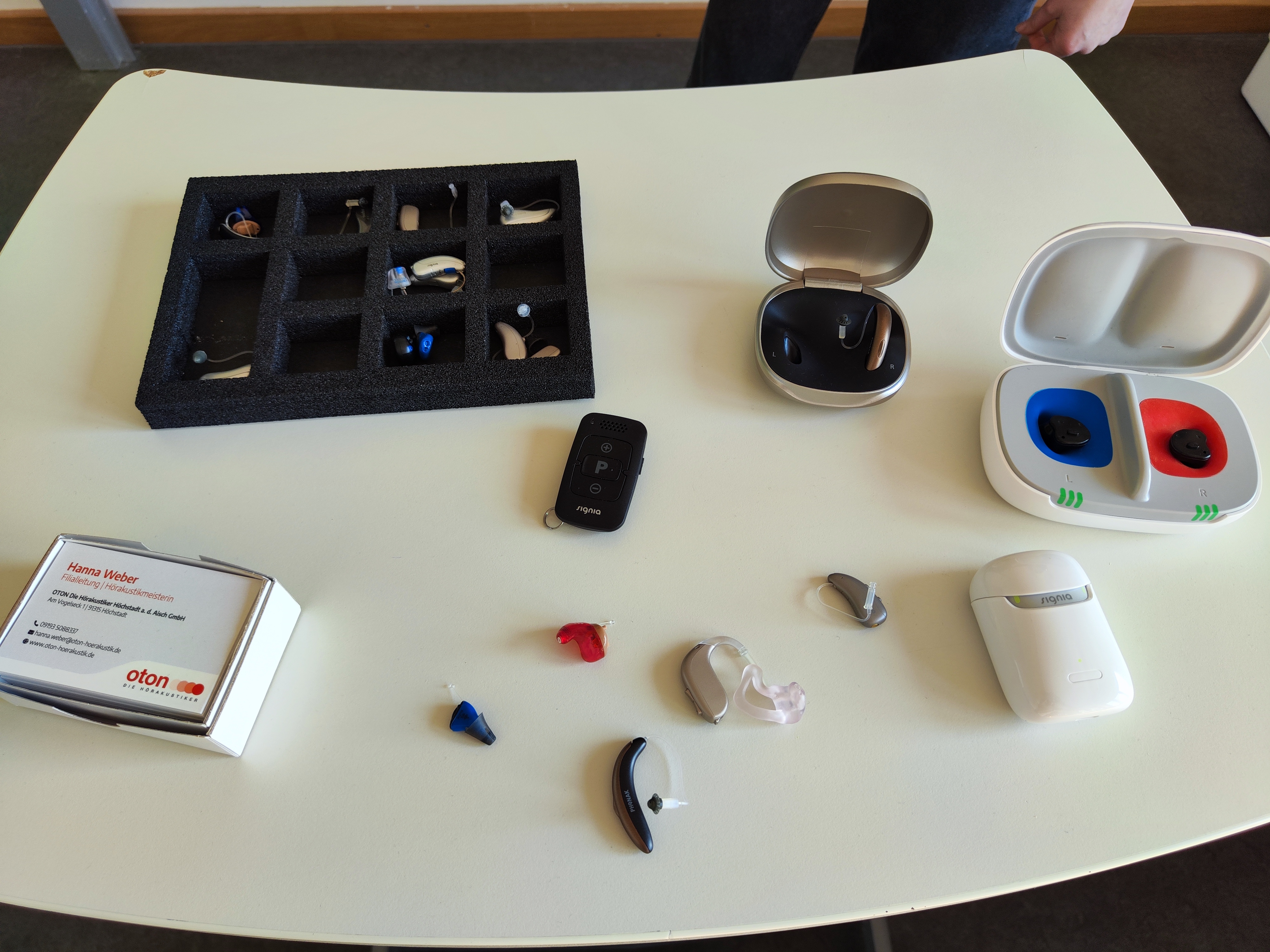 Studientag 2026 am ASG