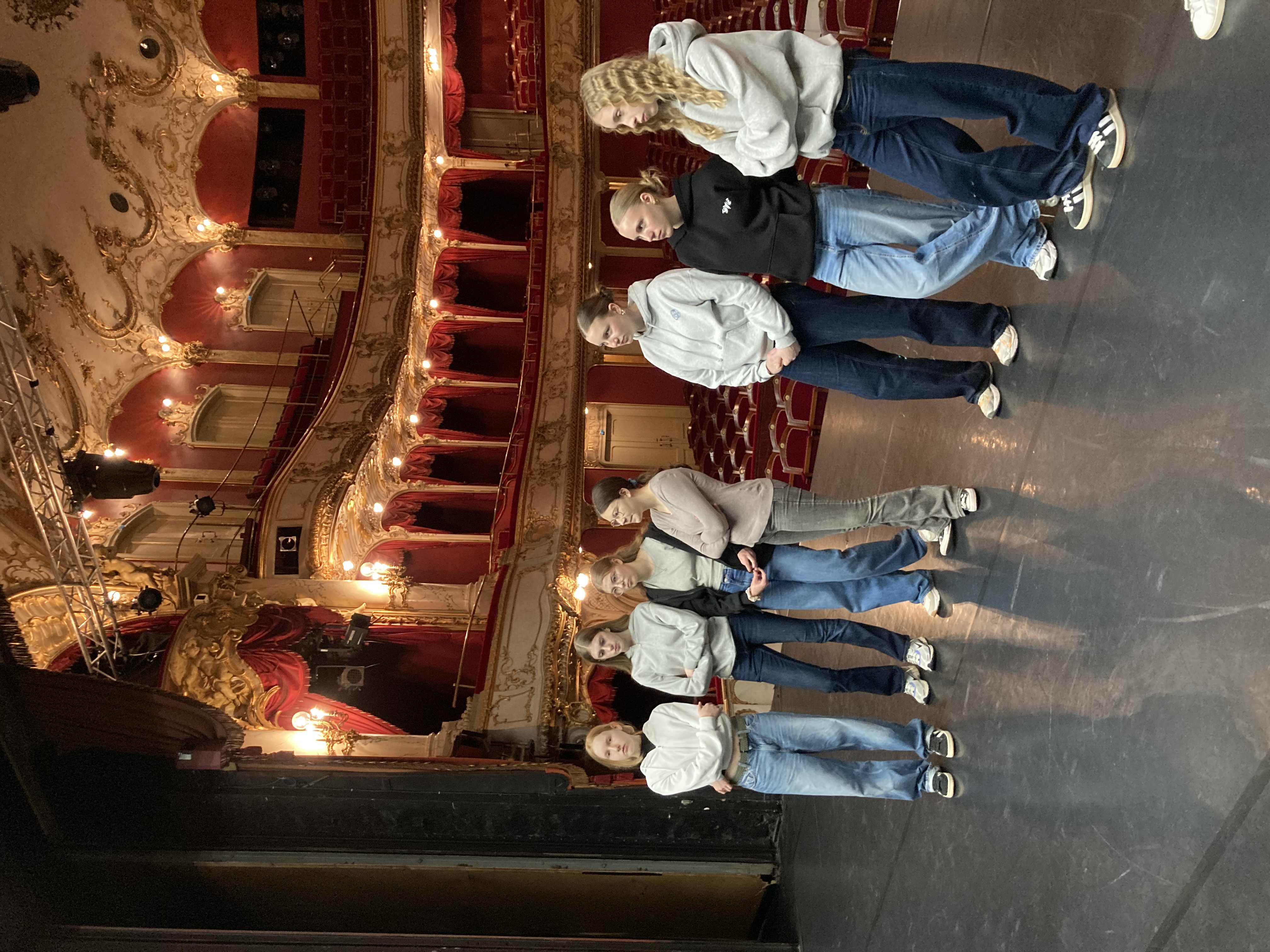 Studientag 2026 am ASG