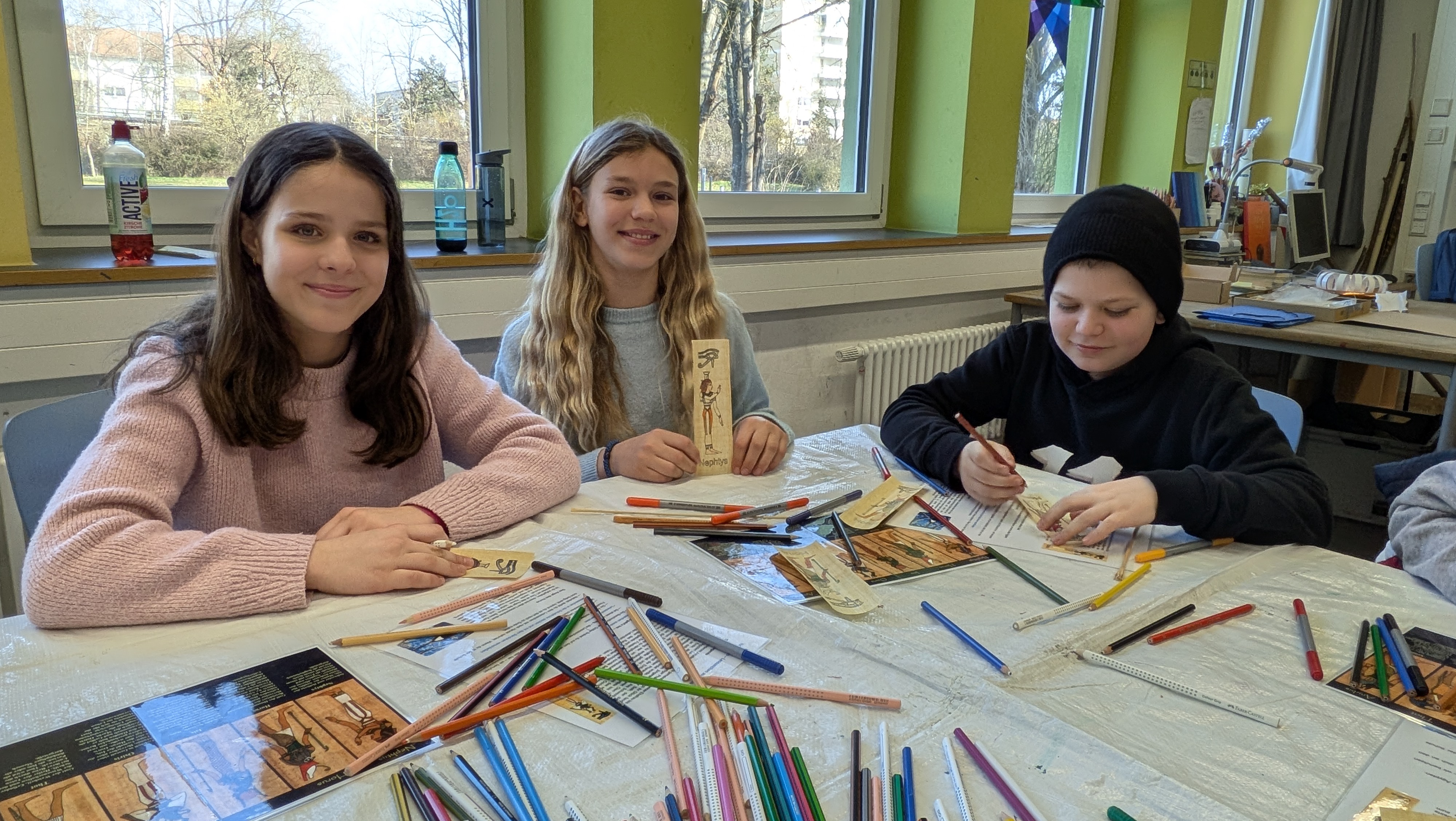 Studientag 2026 am ASG