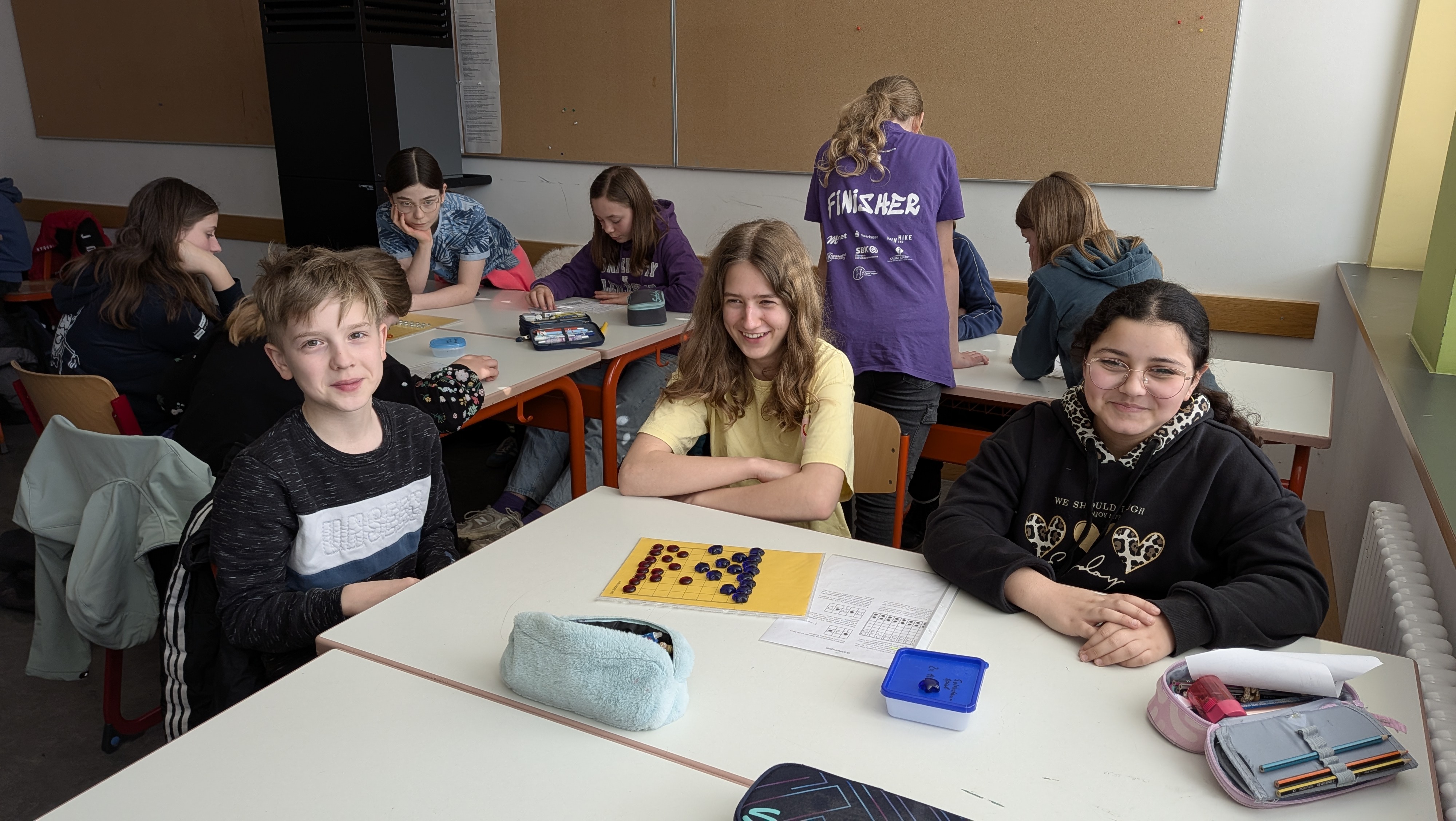 Studientag 2026 am ASG