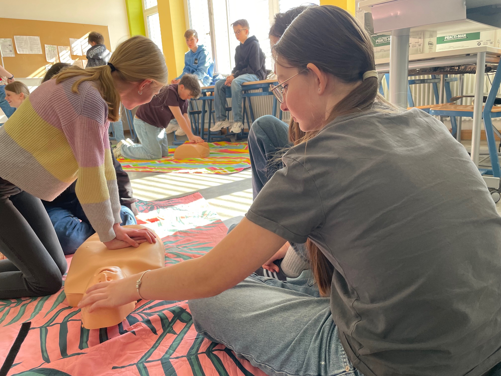 Studientag 2026 am ASG