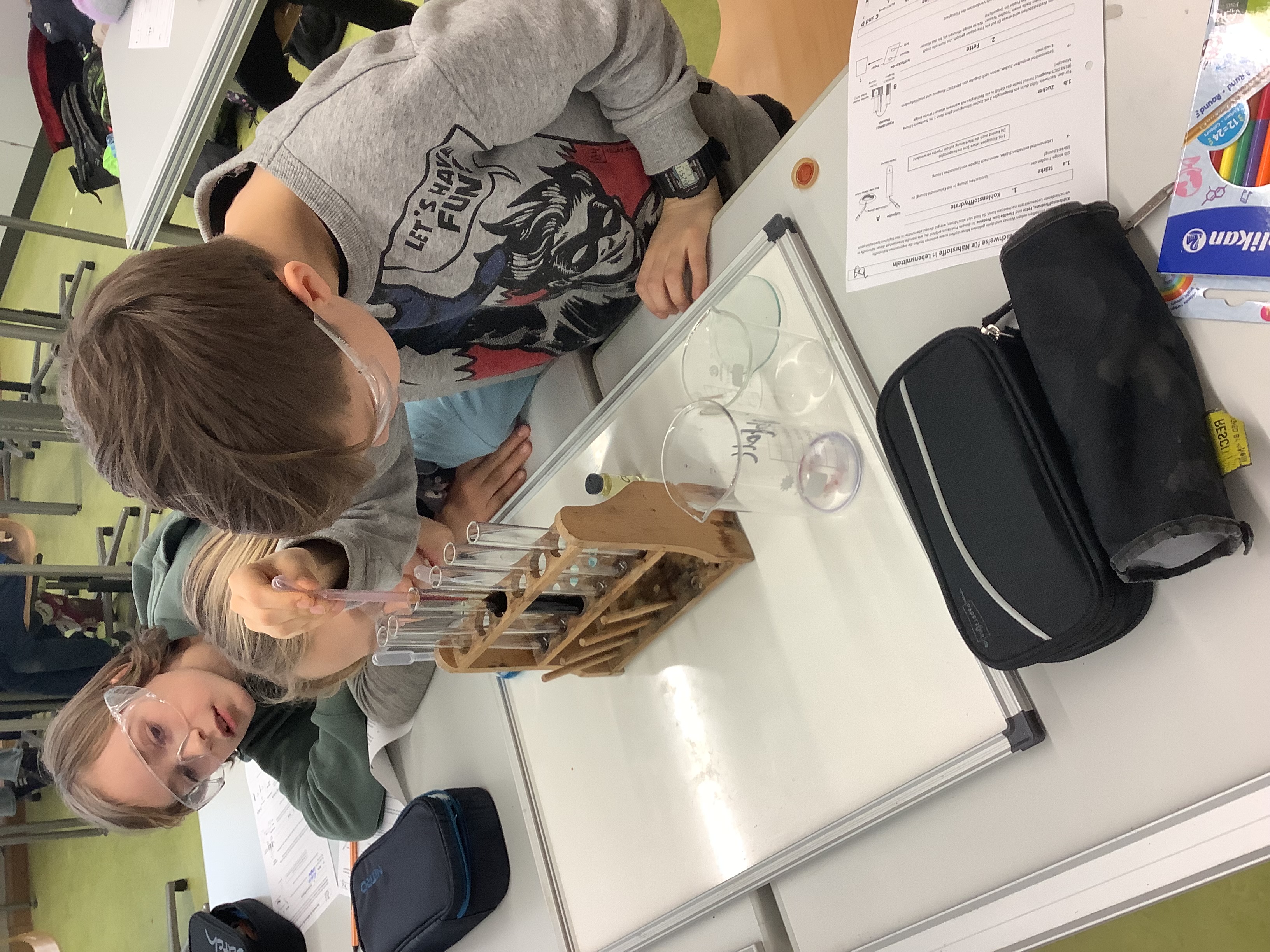 Studientag 2026 am ASG