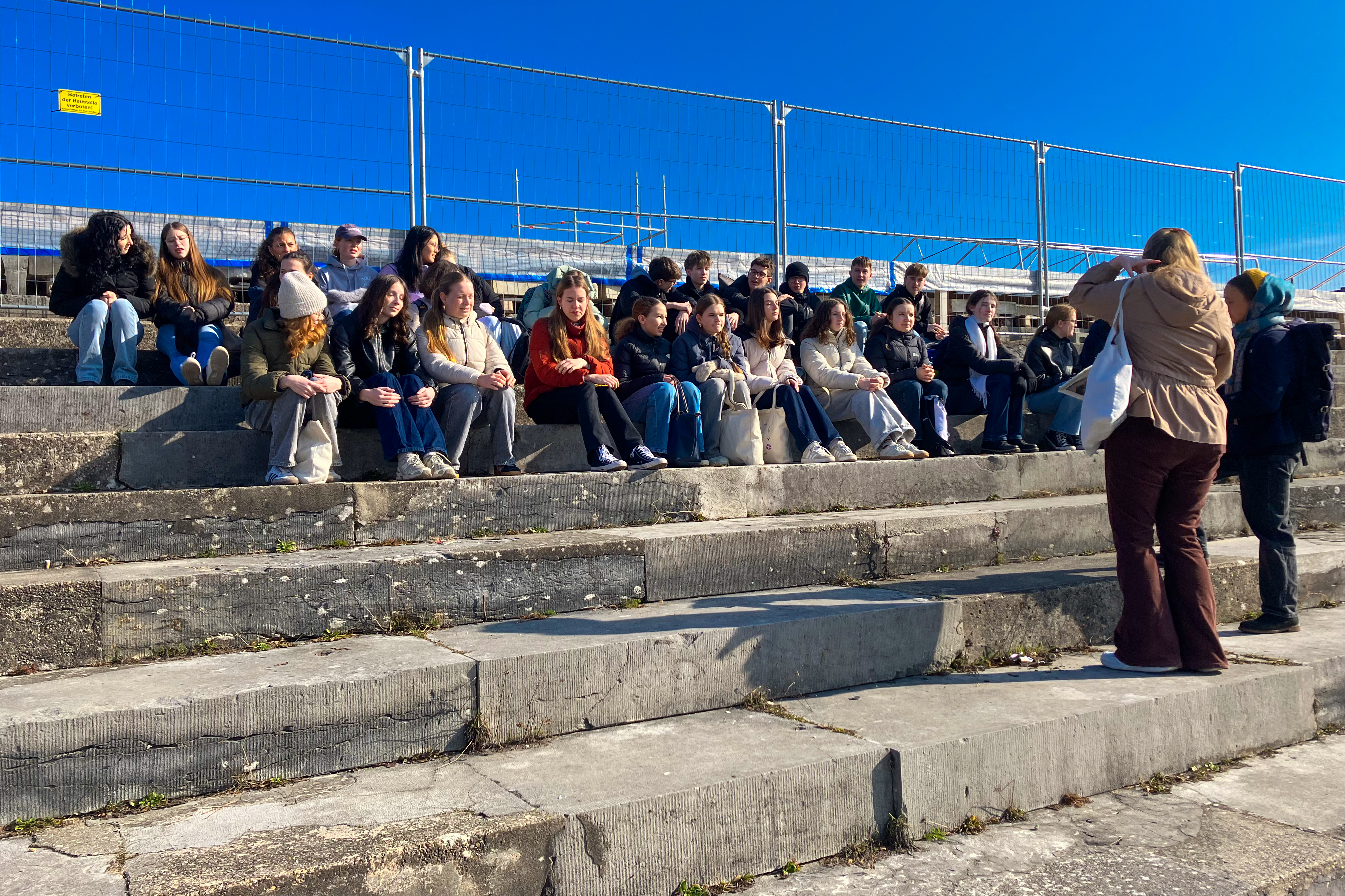 Studientag 2026 am ASG