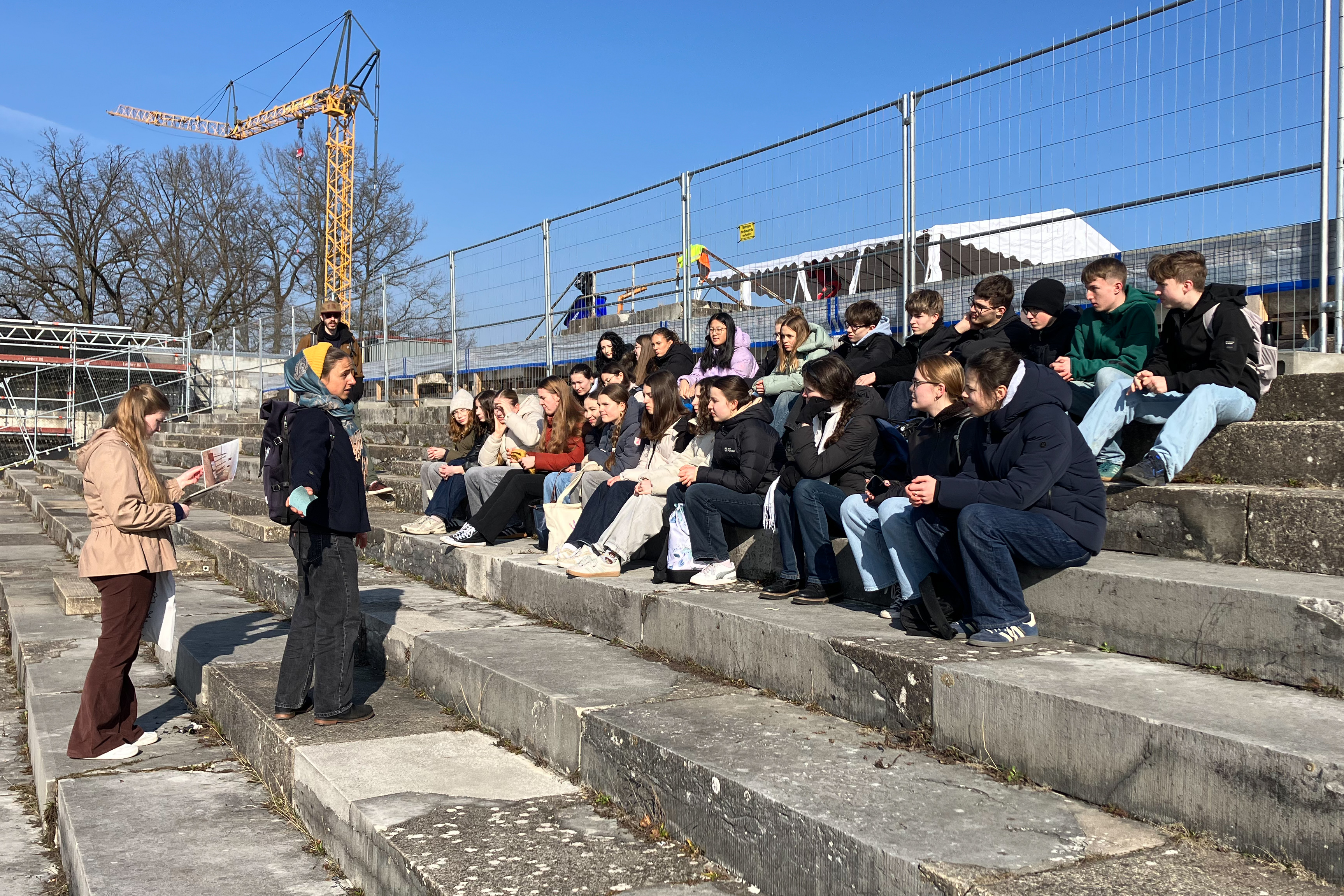 Studientag 2026 am ASG