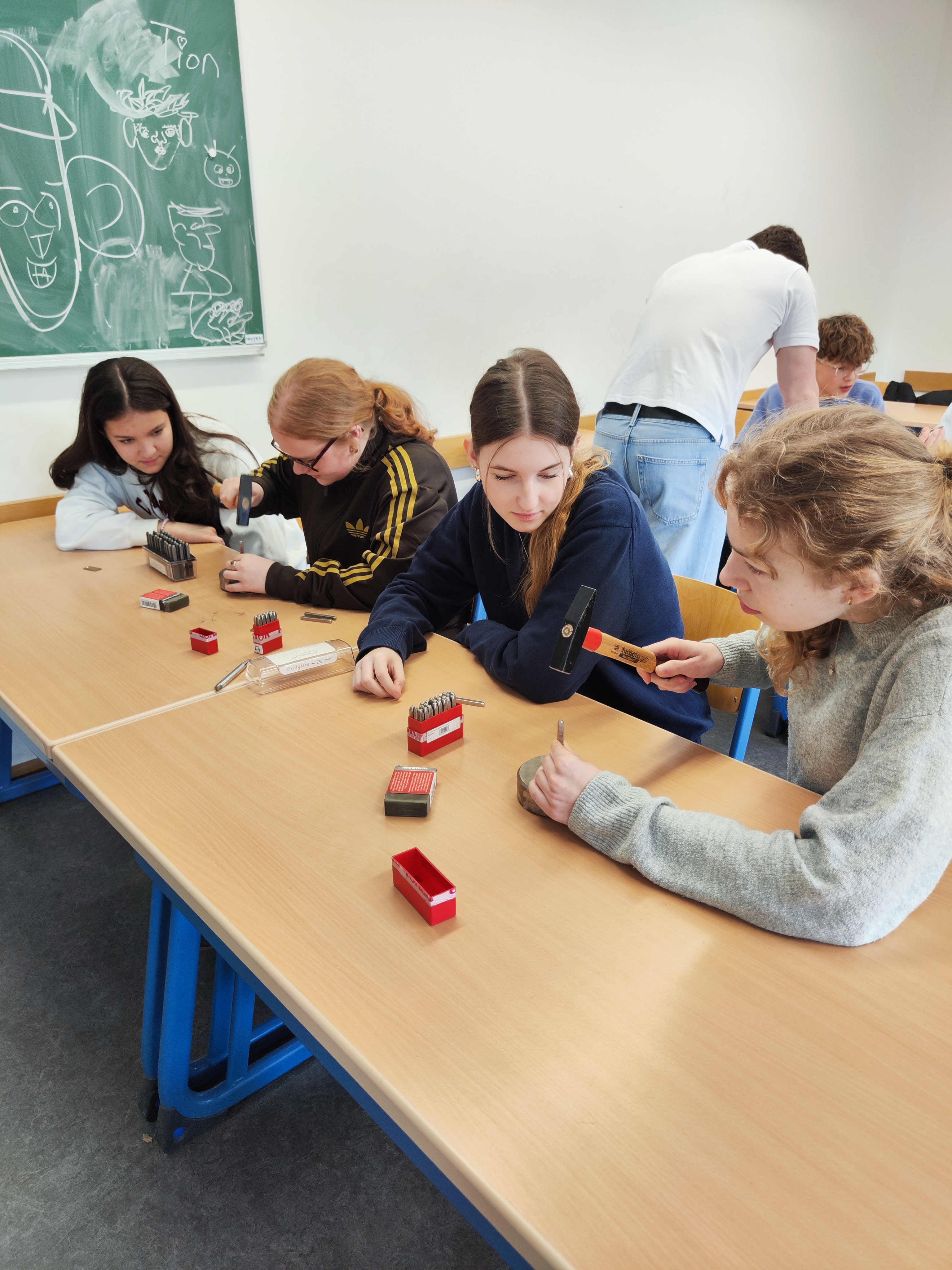 Studientag 2026 am ASG