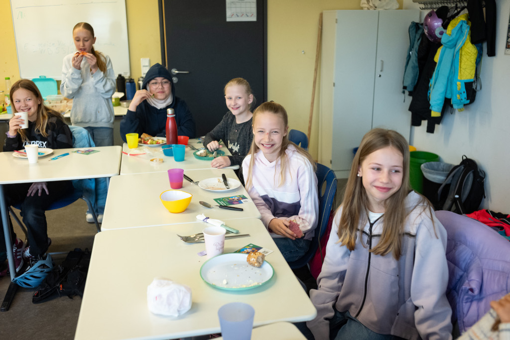 Studientag am ASG
