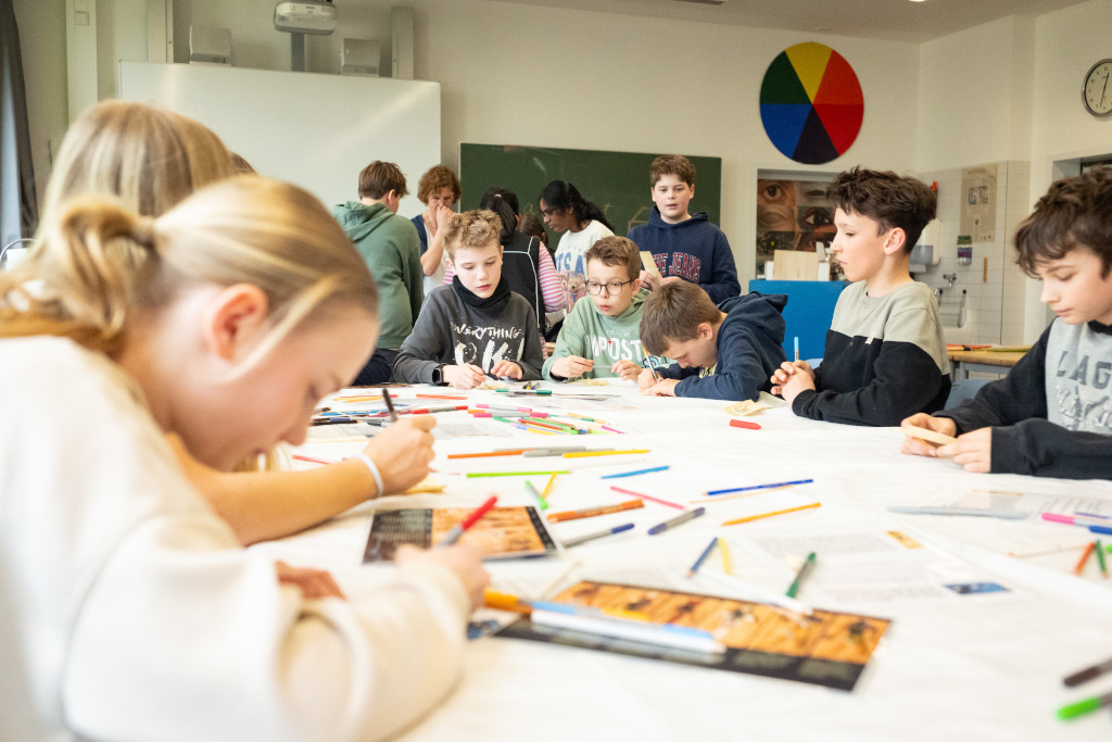 Studientag am ASG