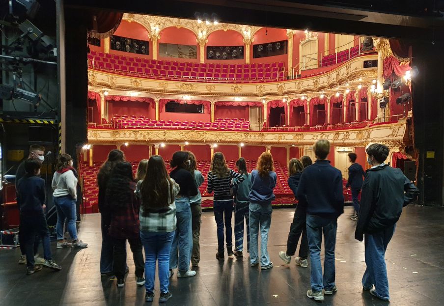 Ein ganz normales Schuljahr ...?