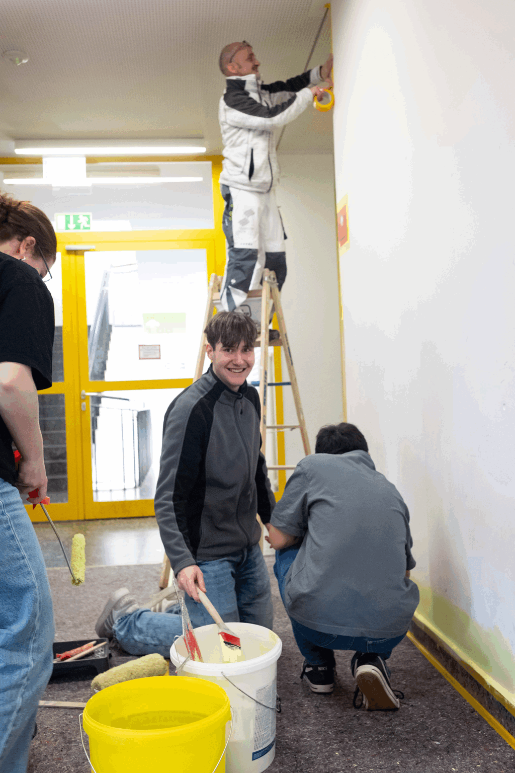 Tag des Handwerks am ASG