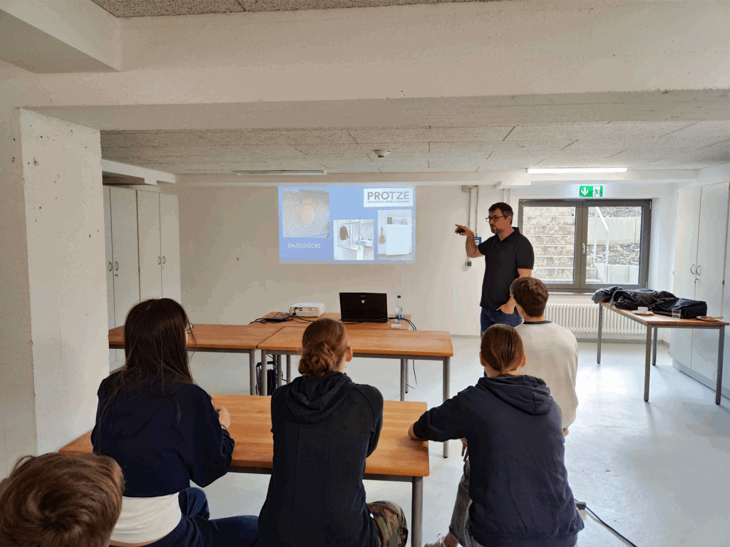 Tag des Handwerks am ASG