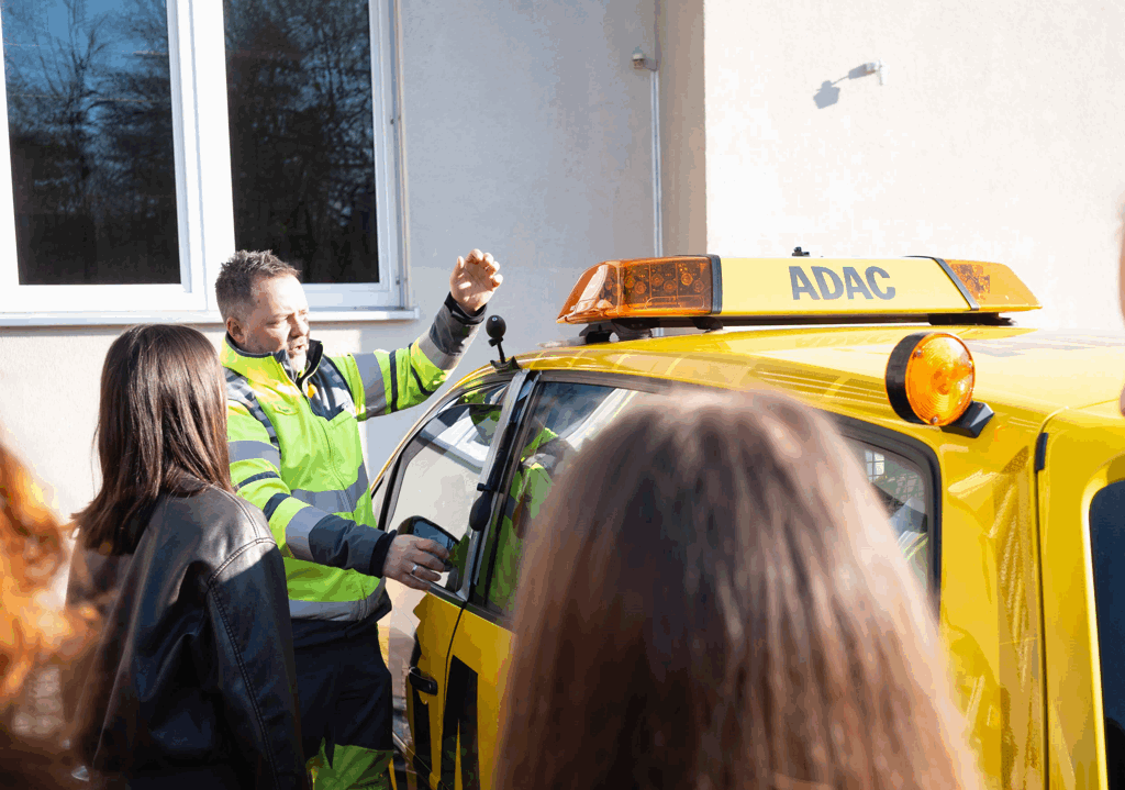 Tag des Handwerks am ASG