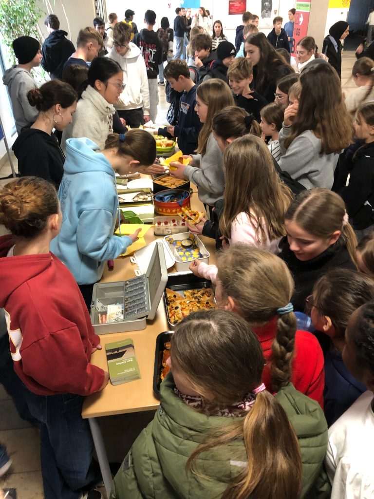 Tapas f&uuml;r San Carlos