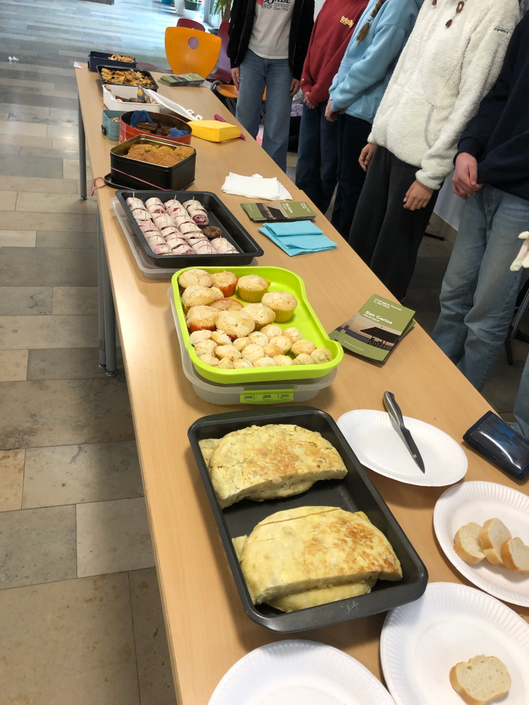 Tapas f&uuml;r San Carlos