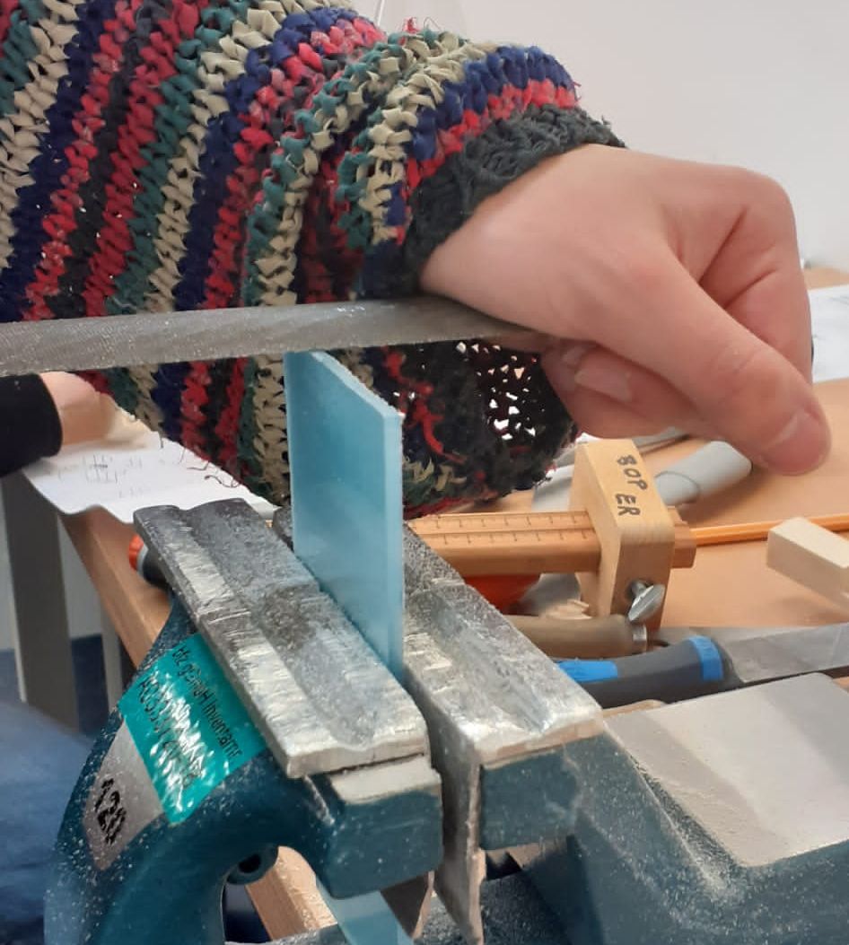 Teil 2 der Werkstatttage im BFZ