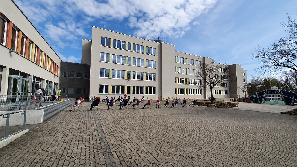Testangebot am ASG