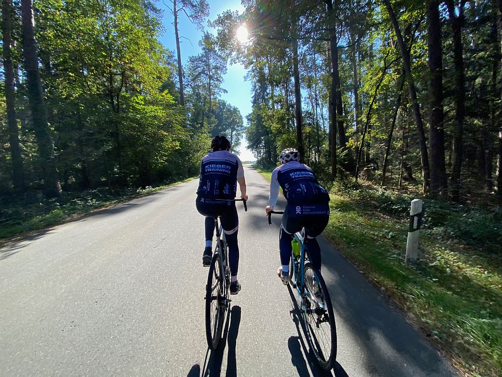 Tour 1:  Von der Hugenottenstadt nach &bdquo;Kloster&ldquo;