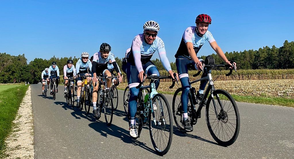 Tour 1:  Von der Hugenottenstadt nach &bdquo;Kloster&ldquo;