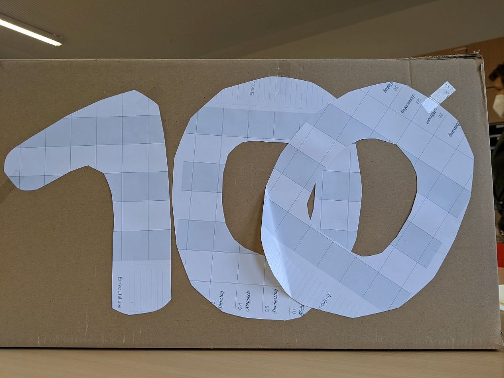 &Uuml;berraschung im Lehrerzimmer