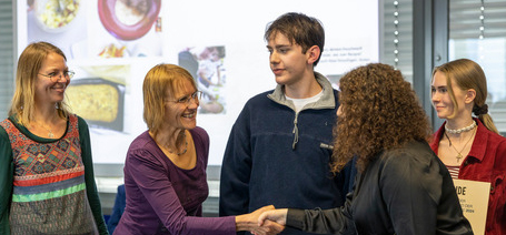 Umweltpreis 2024 der Stadt Erlangen und der Erlanger Stadtwerke verliehen