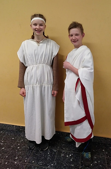 Unterricht in Projekten: Studientag am ASG