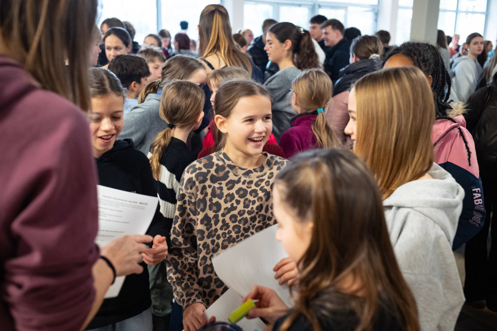 Vive l&rsquo;amiti&eacute;! &ndash; Deutsch-Franz&ouml;sischer Tag am ASG