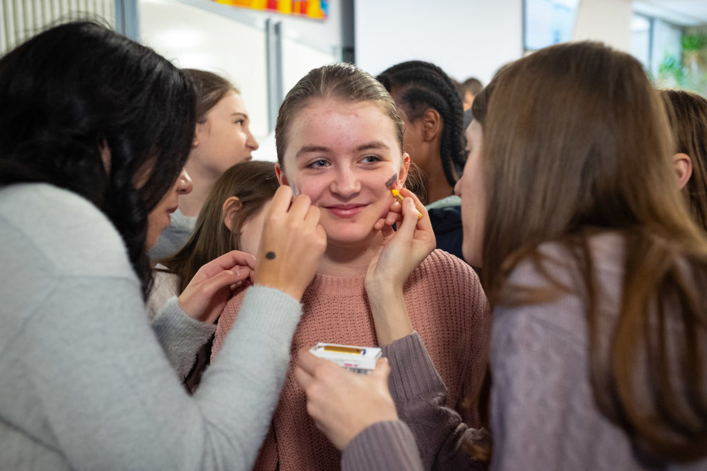Vive l&rsquo;amiti&eacute;! &ndash; Deutsch-Franz&ouml;sischer Tag am ASG