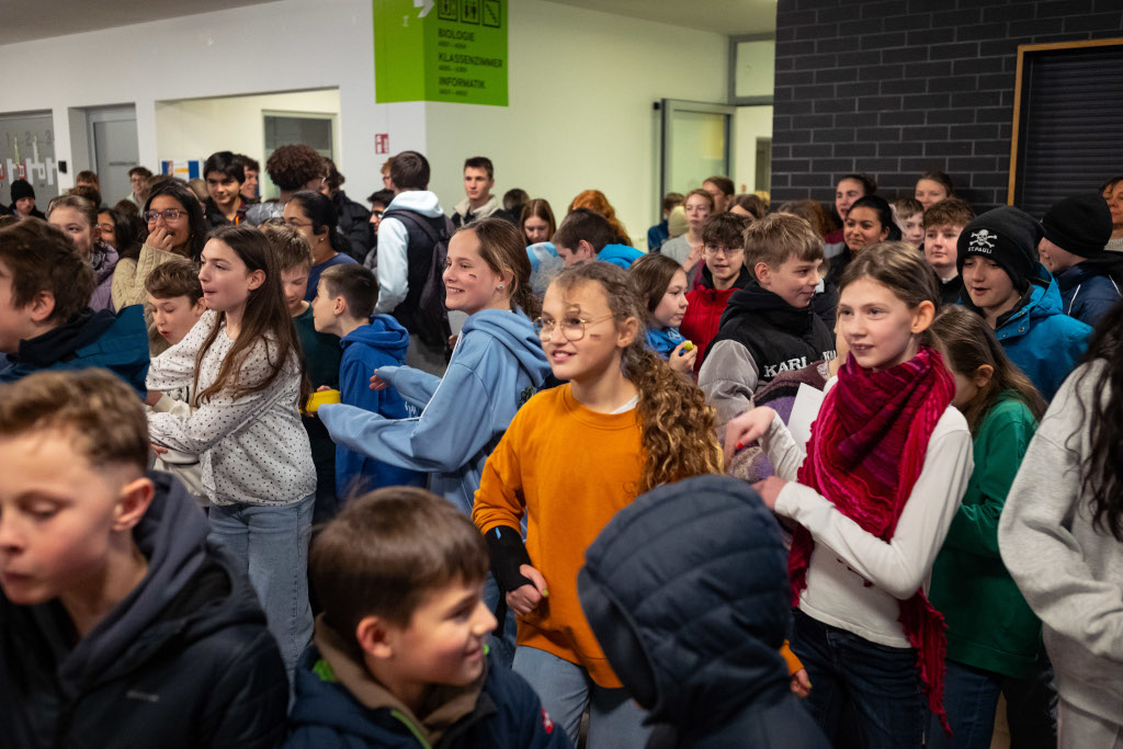 Vive l&rsquo;amiti&eacute;! &ndash; Deutsch-Franz&ouml;sischer Tag am ASG