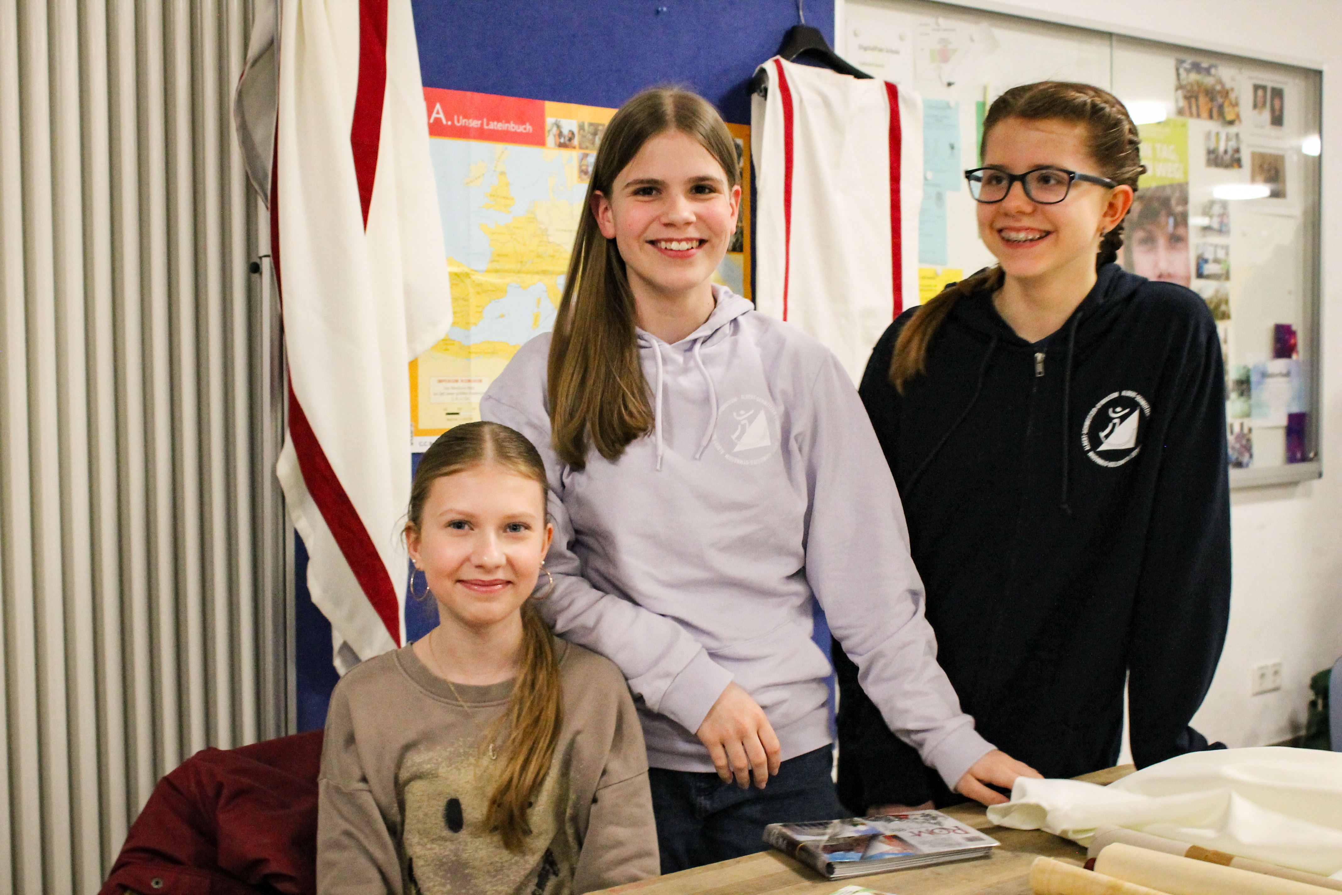 Volles Haus beim Info-Abend 2026