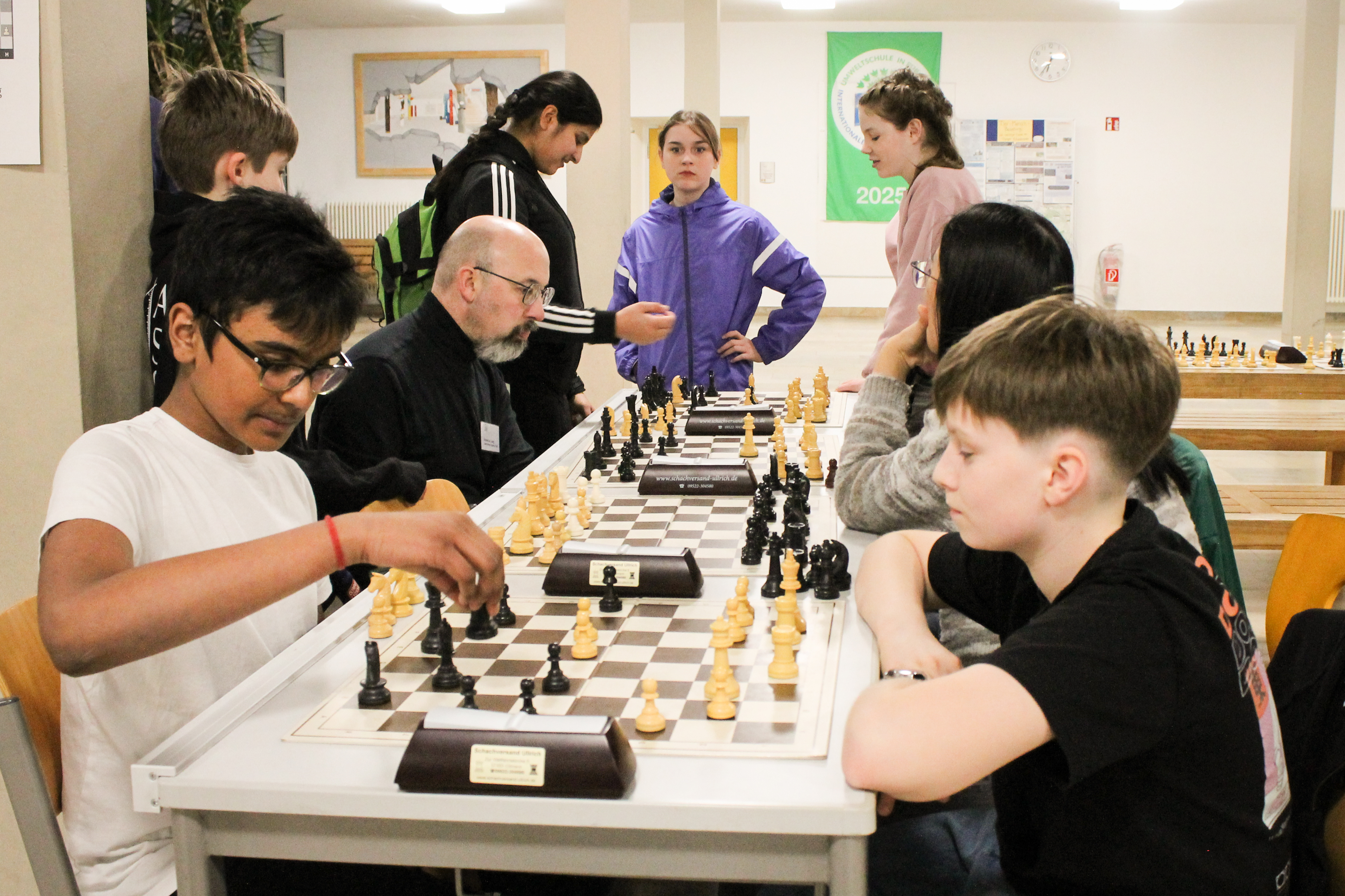 Volles Haus beim Info-Abend 2026