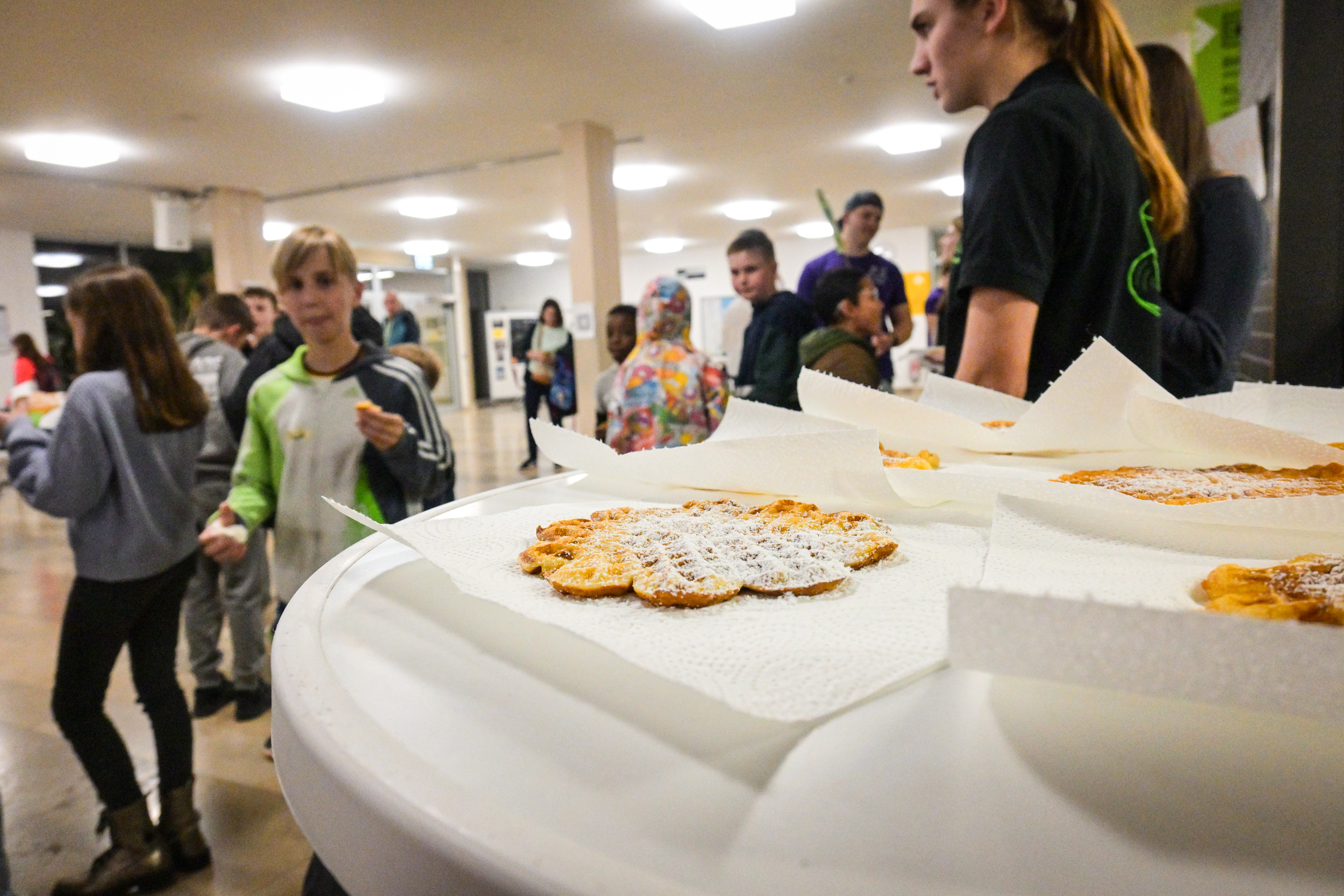 Volles Haus beim Info-Abend 2026