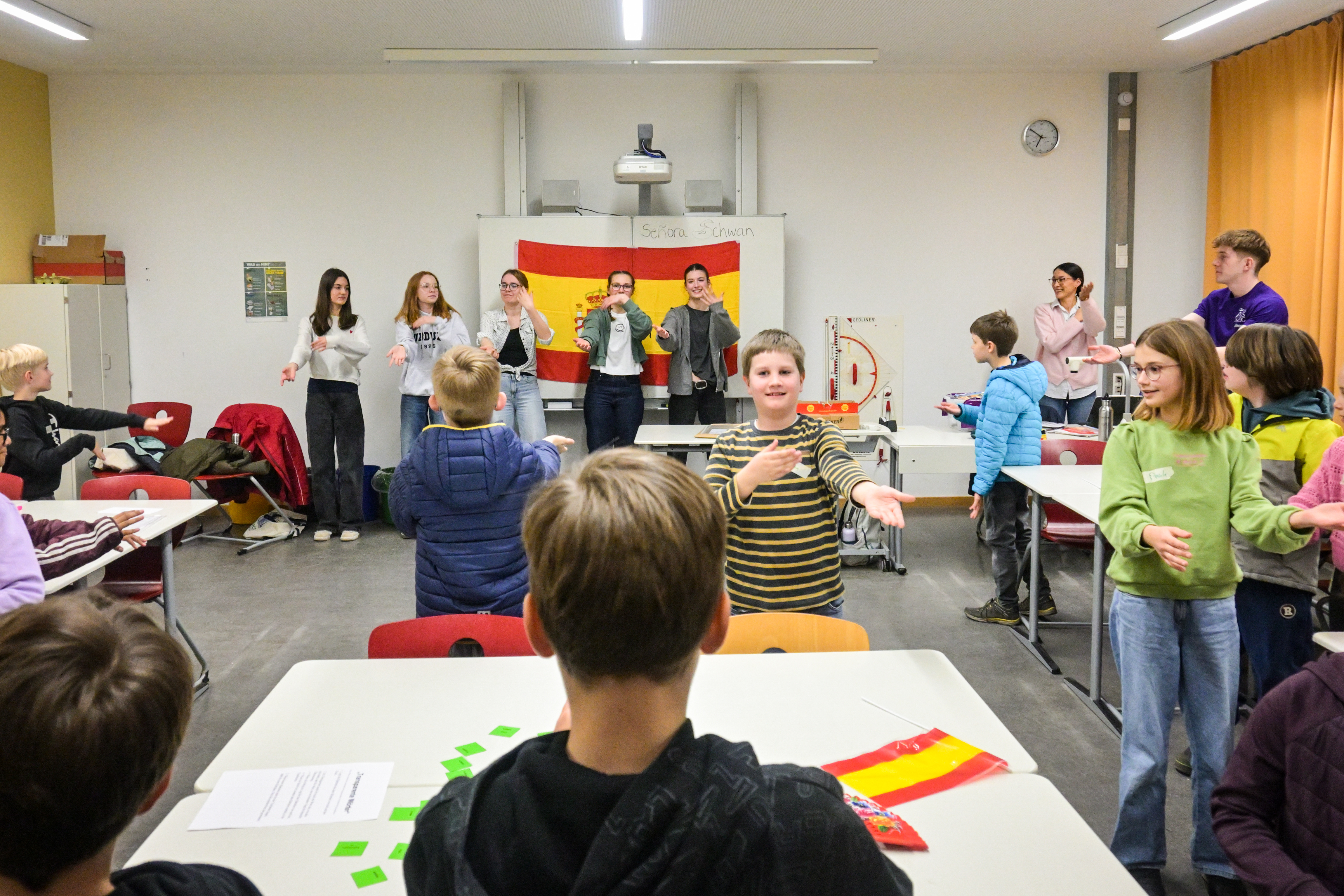 Volles Haus beim Info-Abend 2026