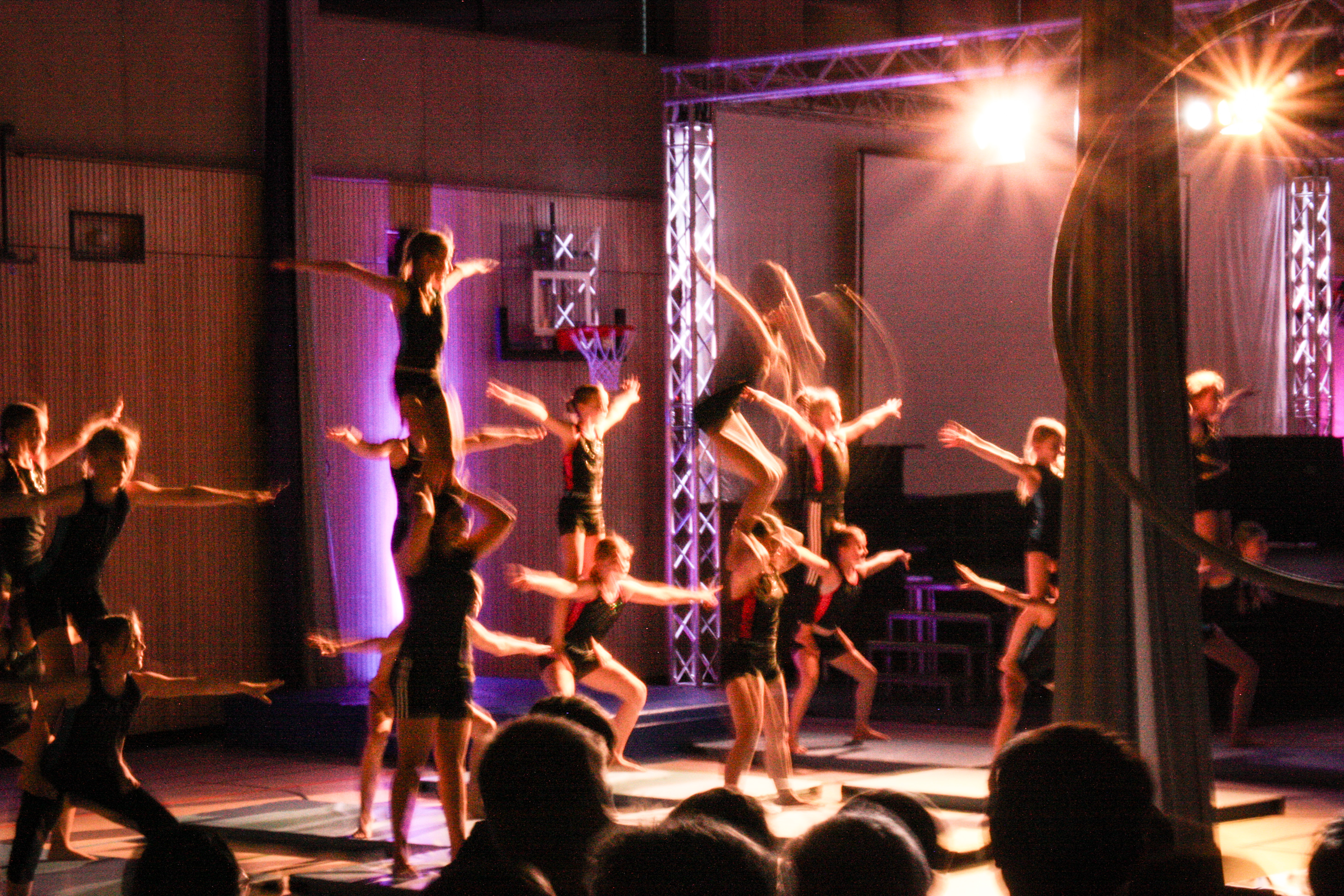 Volles Haus beim Info-Abend 2026