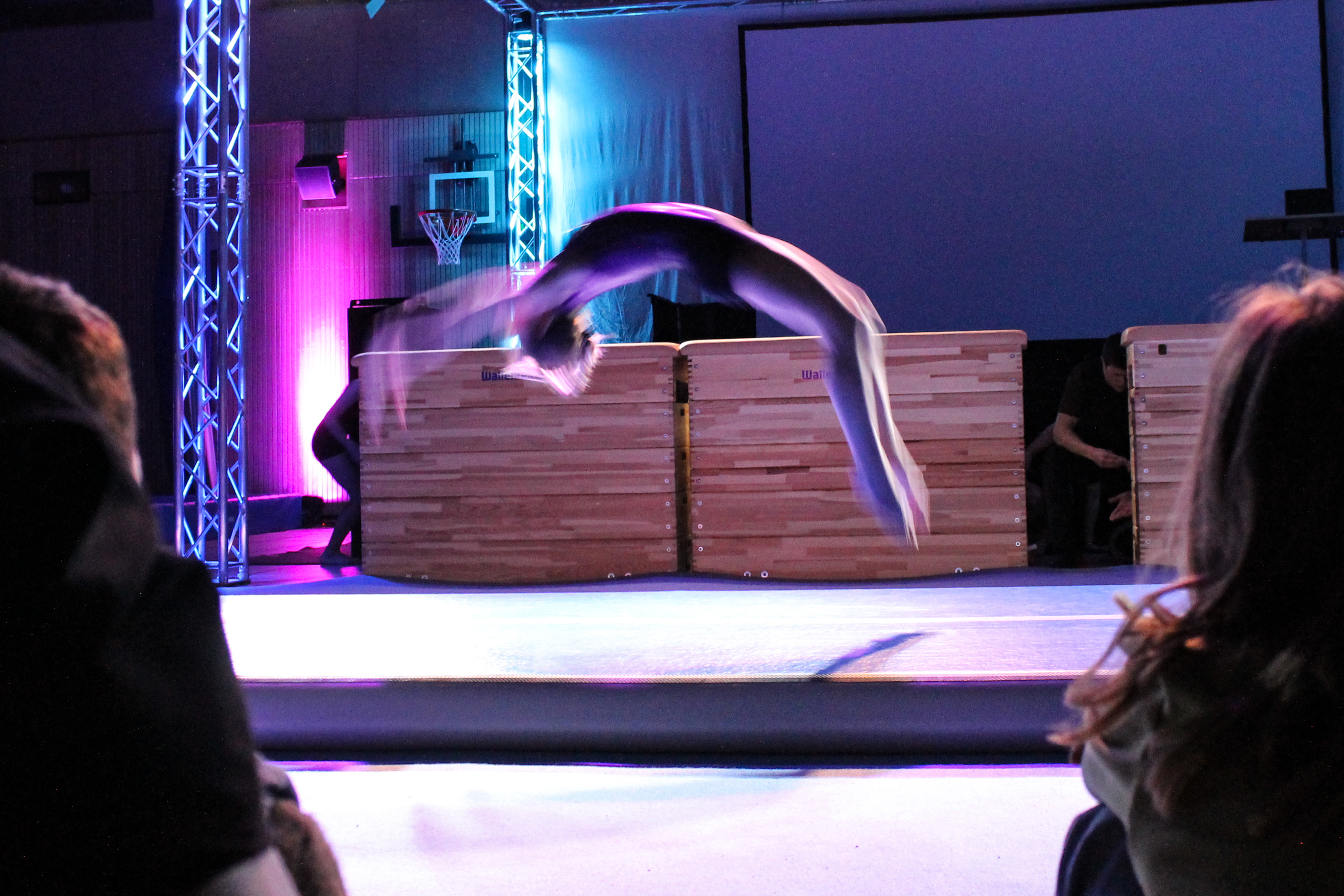 Volles Haus beim Info-Abend 2026