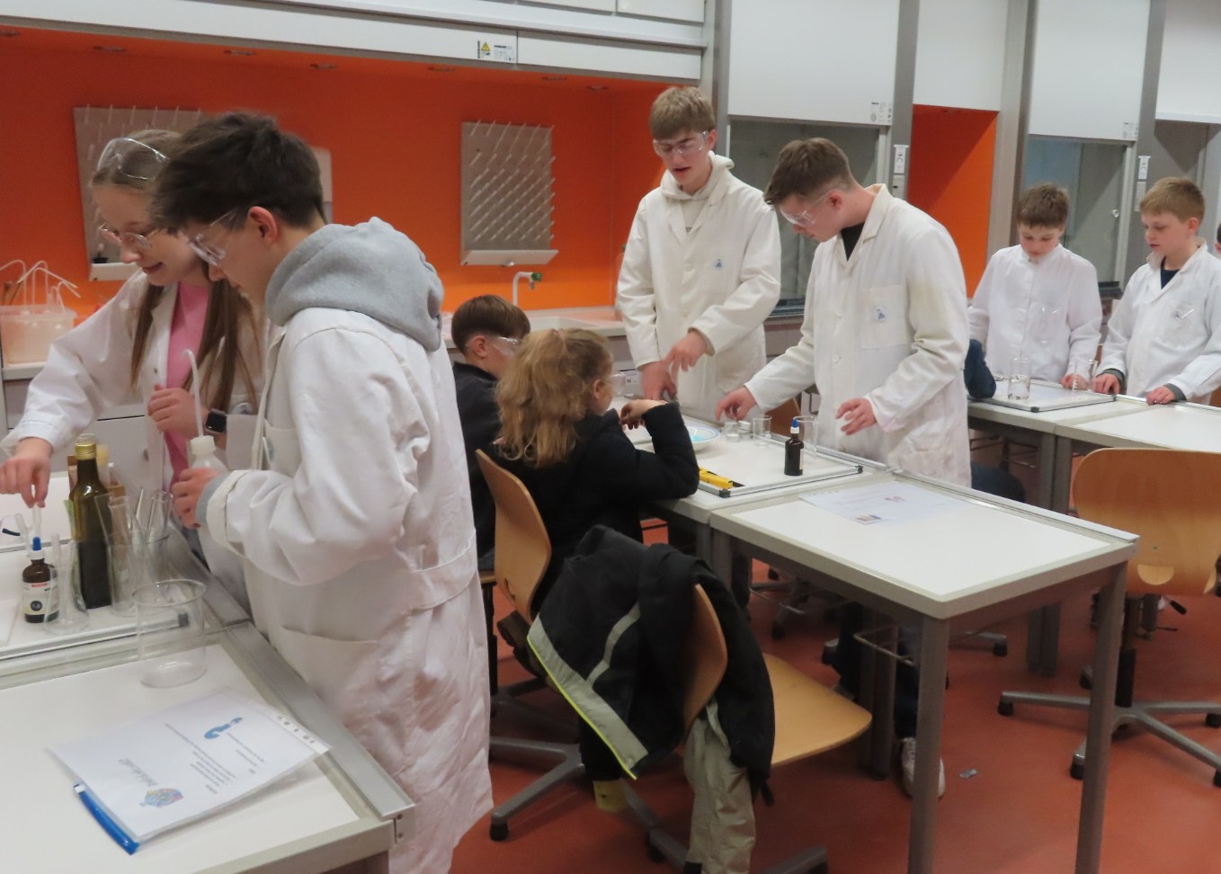 Volles Haus beim Info-Abend 2026