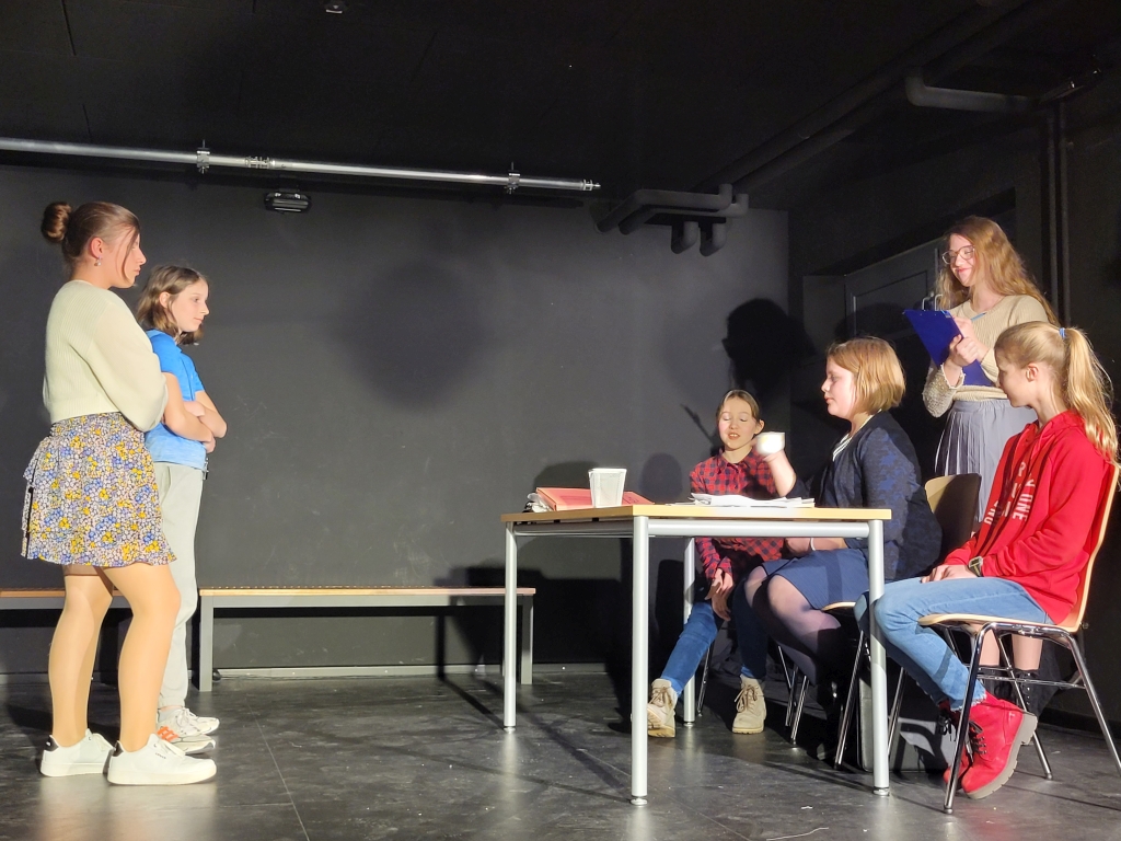 B&uuml;hne frei f&uuml;r ... Respekt