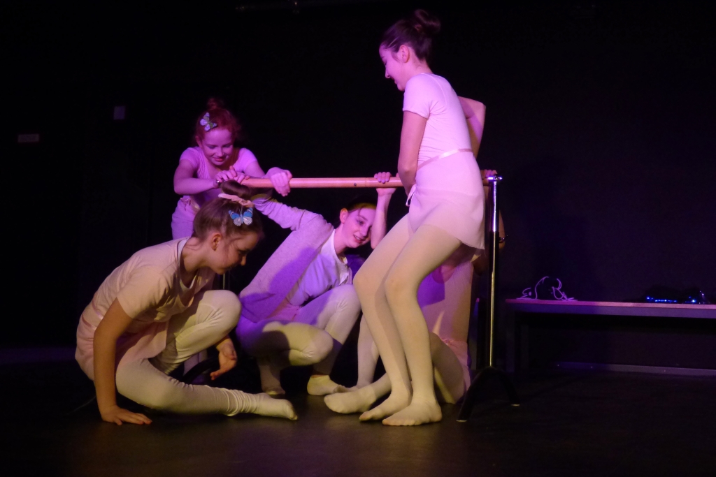 B&uuml;hne frei f&uuml;r ... Respekt