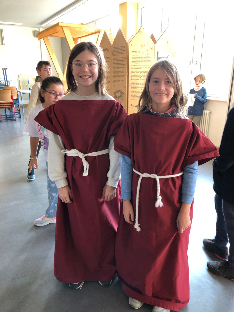 Vortrag zum Limes-Express