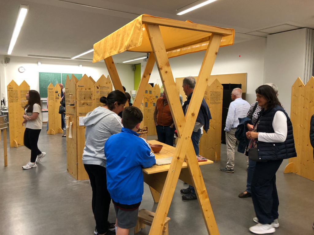 Vortrag zum Limes-Express