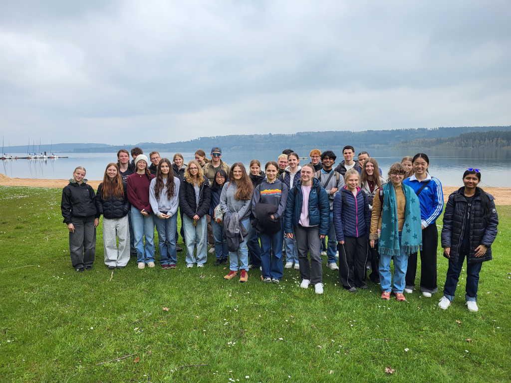 Warum flie&szlig;t Donauwasser in unserer Regnitz?