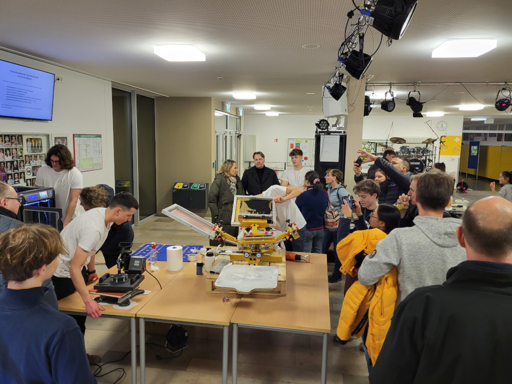 Was macht man eigentlich im P-Seminar?