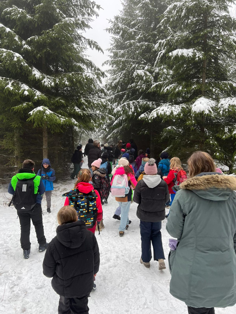 Winter Wonderland Wei&szlig;enstadt