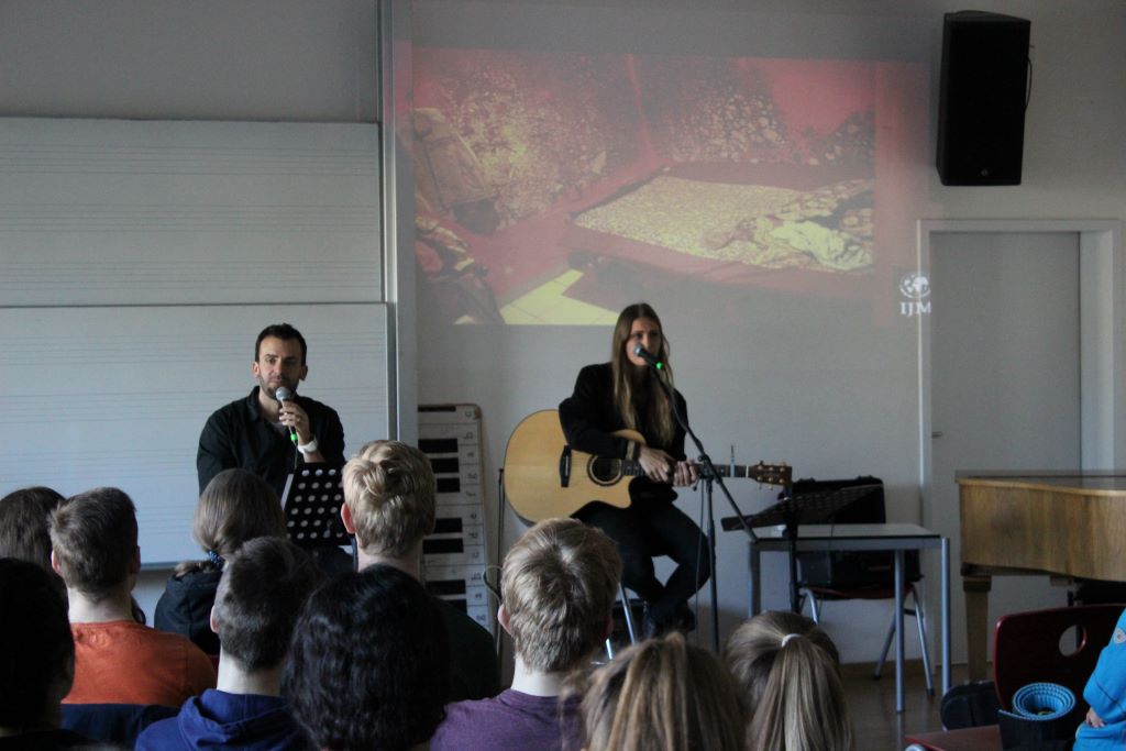 Entwicklungshilfe - doch wie