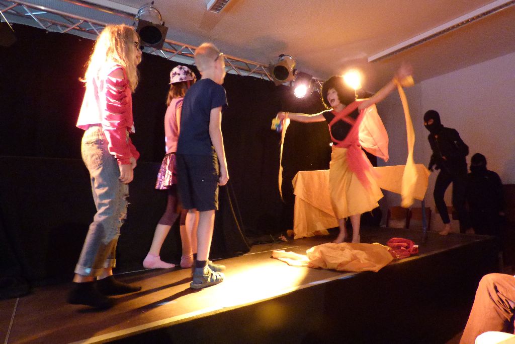 Die Abenteuer der au&szlig;ergew&ouml;hnlichen Kinder