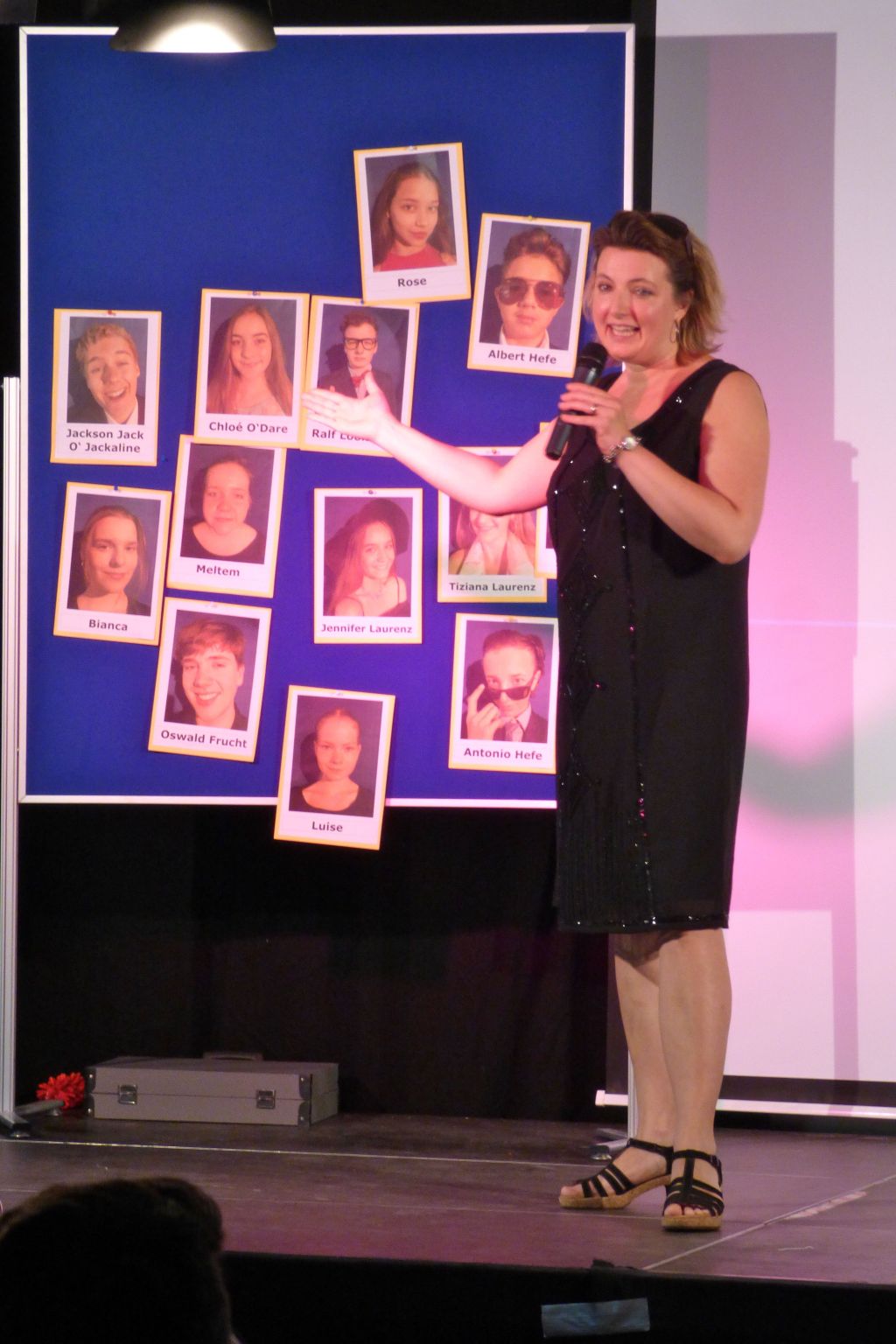 Willkommen im Palace Hotel!