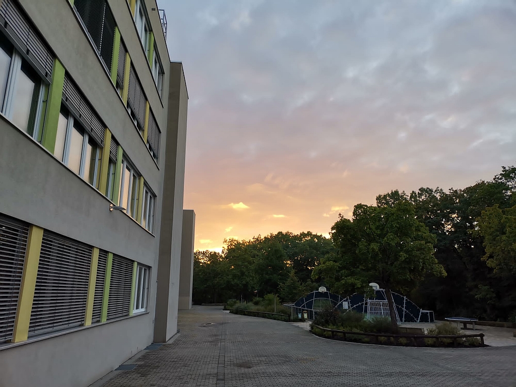 ASG in den Jahreszeiten