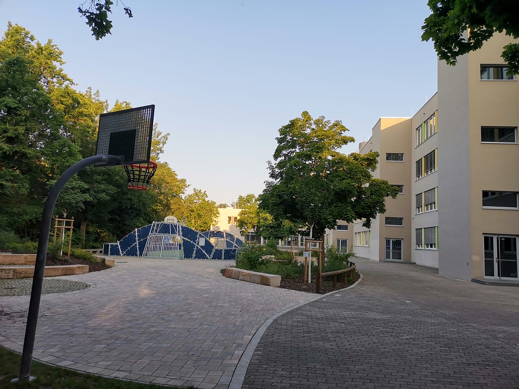 ASG in den Jahreszeiten