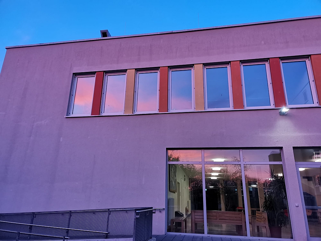 ASG in den Jahreszeiten