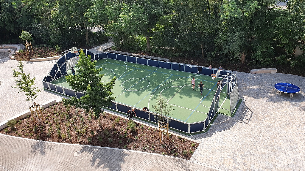 ASG in den Jahreszeiten