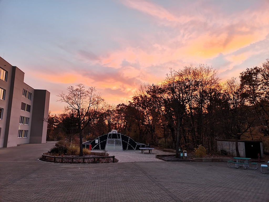 ASG in den Jahreszeiten